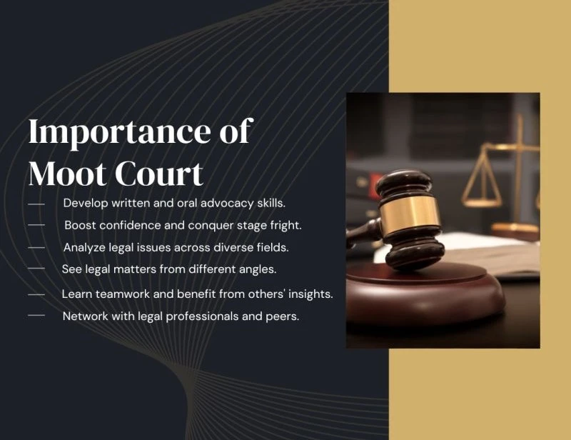 Moot Court at CERT College of Law