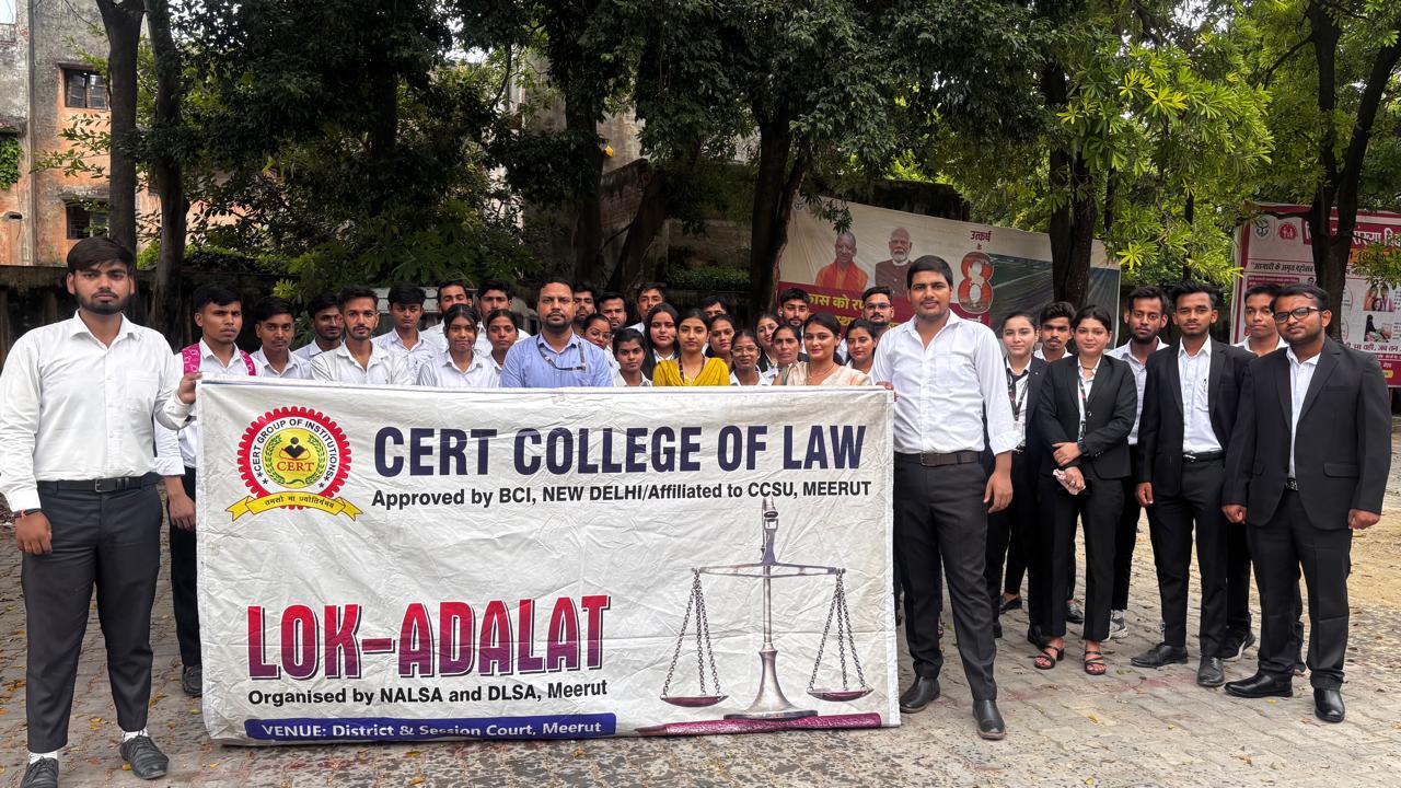 Lok Adalat Participation