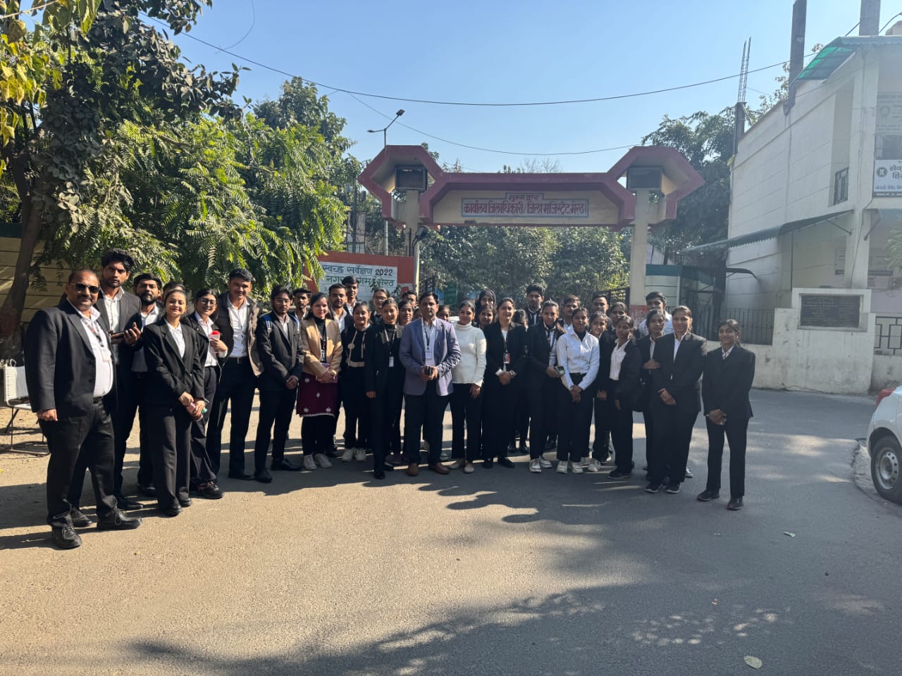 Lok Adalat Session